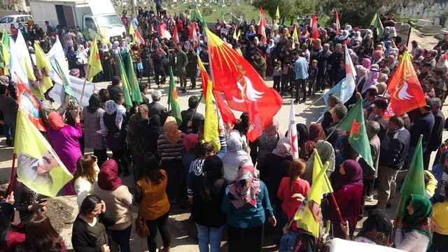 مكونات الجزيرة: وعي الشعب أفشل مؤامرة إثارة الفتنة بين مكونات سوريا
