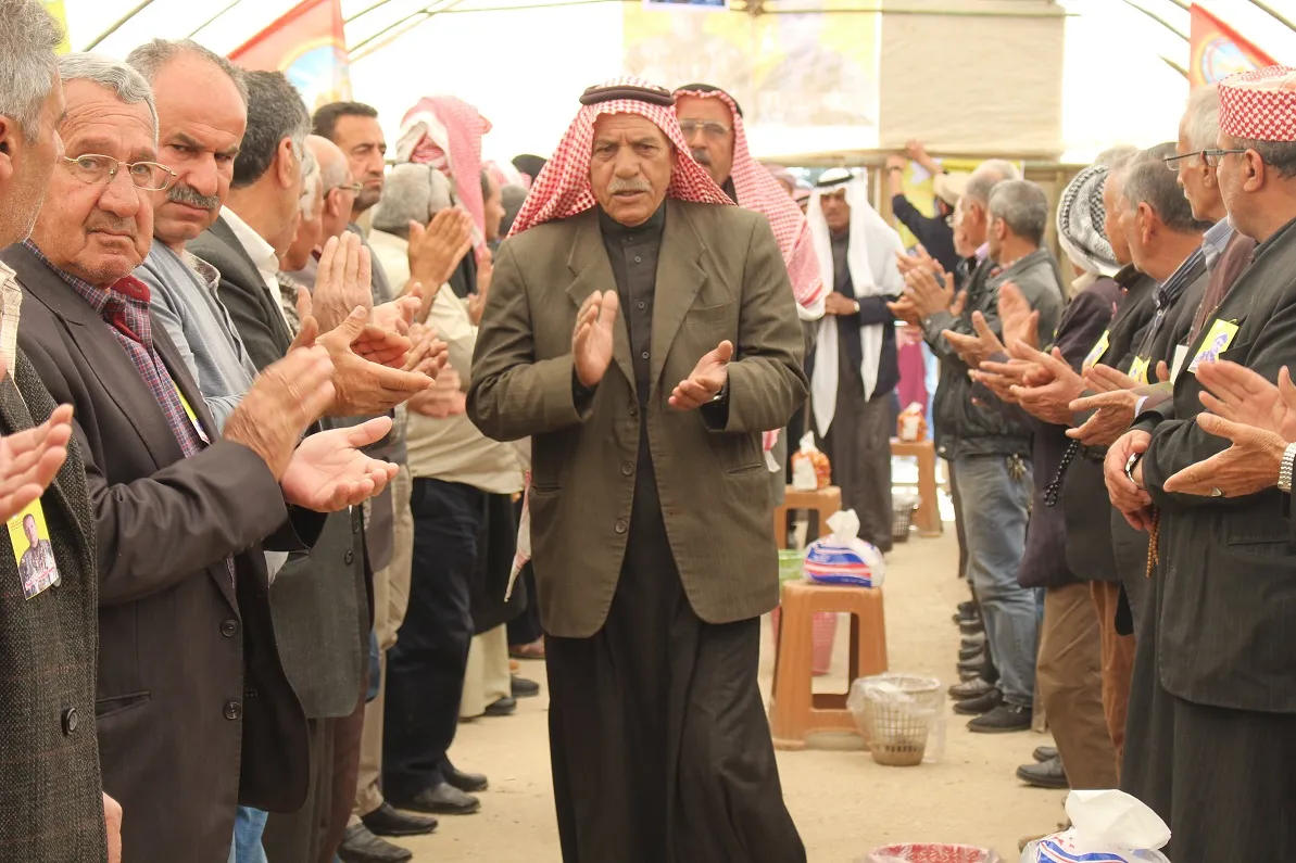 ​​​​​​​معزون: الشهداء صناع المجد والتاريخ