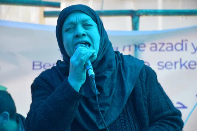 المعتصمون: المتآمرون يودون اشعال فتيل حرب عالمية ثالثة في شخص أوجلان