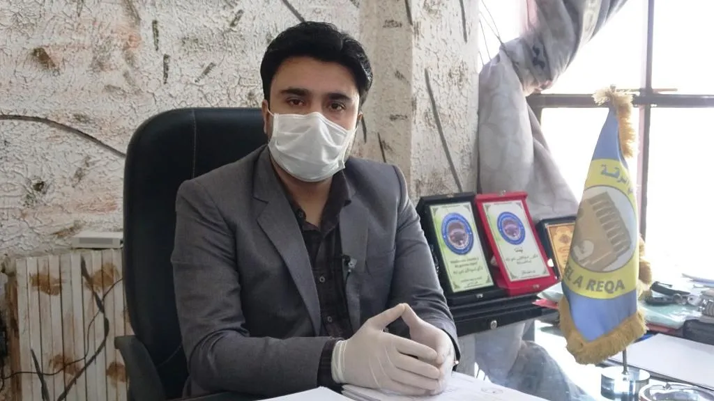 في الرقة...إجراءات عديدة للحفاظ على صحة الأهالي ومنع تفشي كورونا