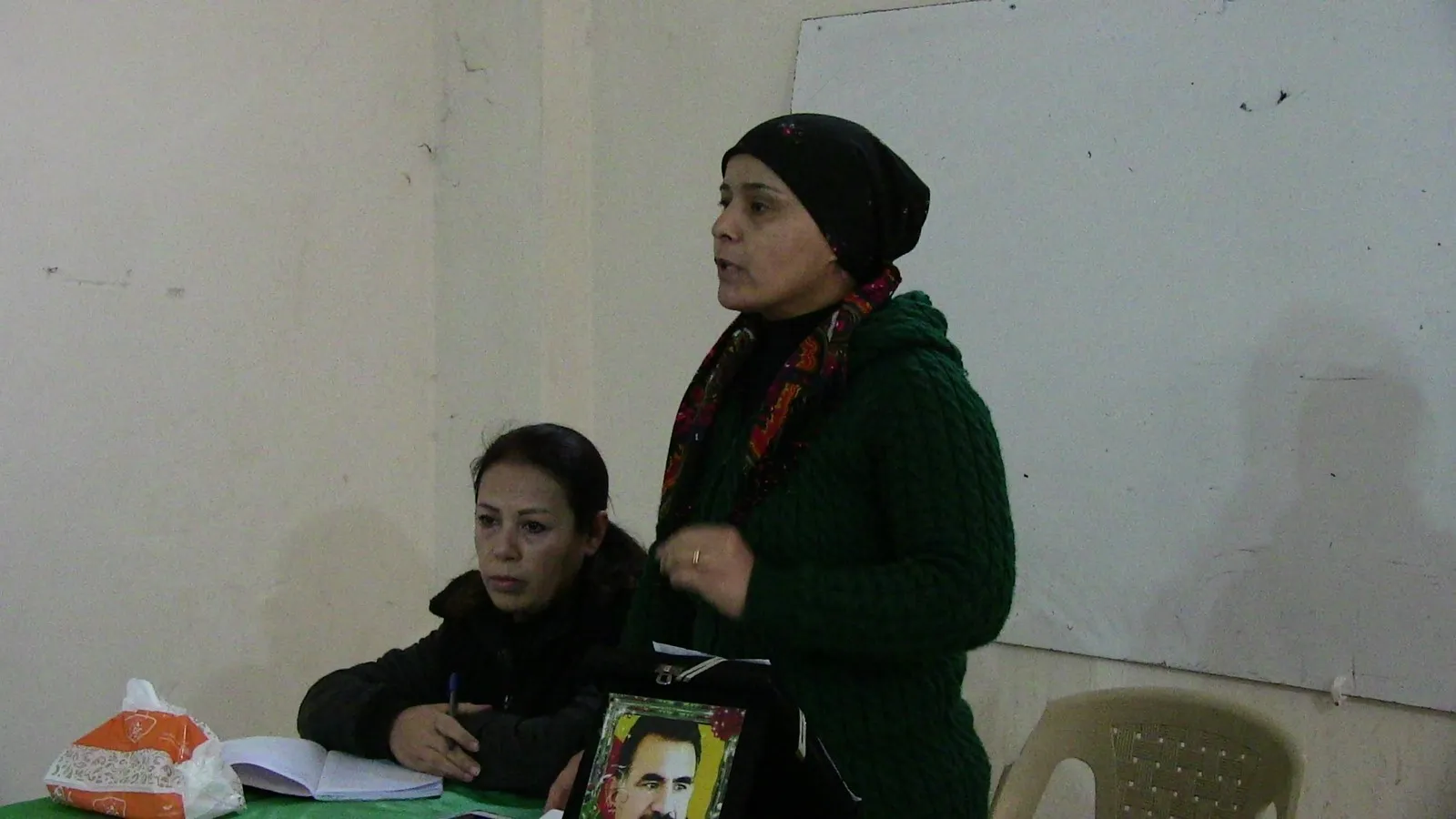 سلسلة اجتماعات في حلب والشهباء بمناسبة يوم المرأة العالمي