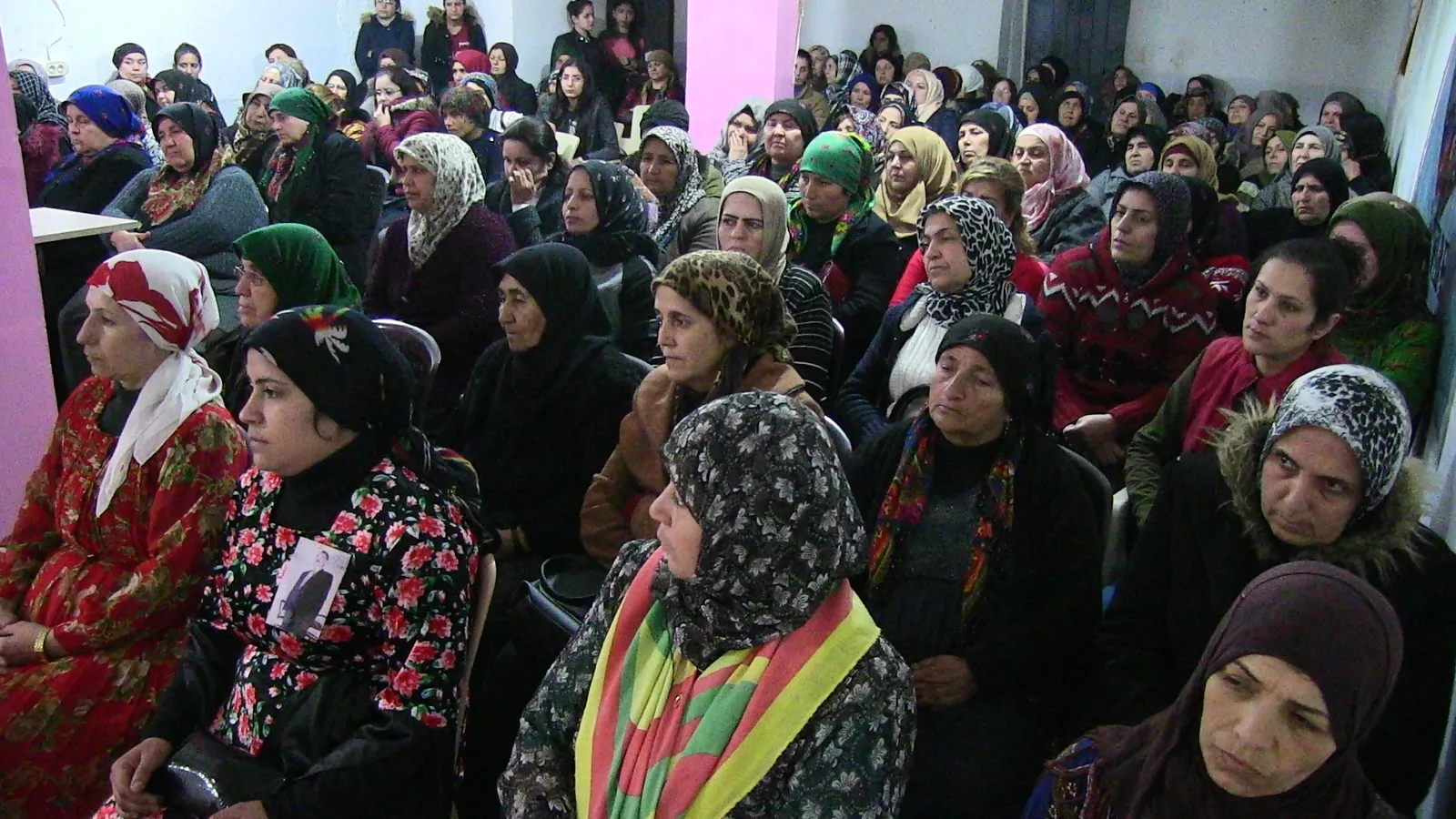 سلسلة اجتماعات في حلب والشهباء بمناسبة يوم المرأة العالمي