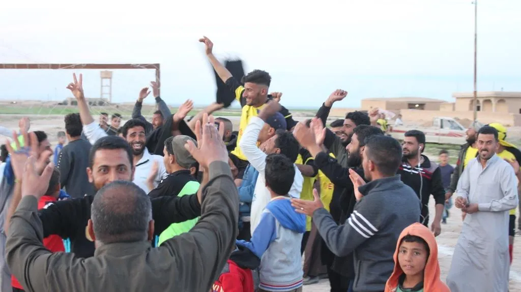 درع الجنوب يتوج بكاس دوري