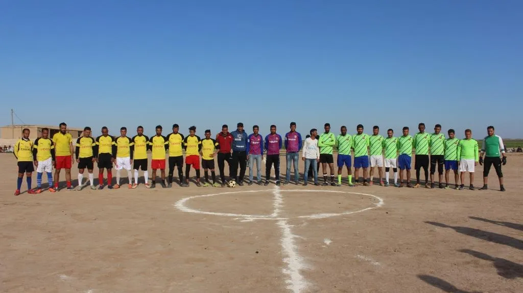 درع الجنوب يتوج بكاس دوري