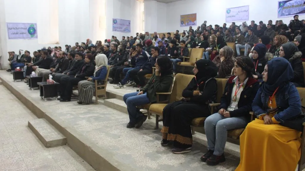 انتخاب 15 عضواً لمجلس حزب سوريا المستقبل في ناحيتي تل حميس وتربه سبيه