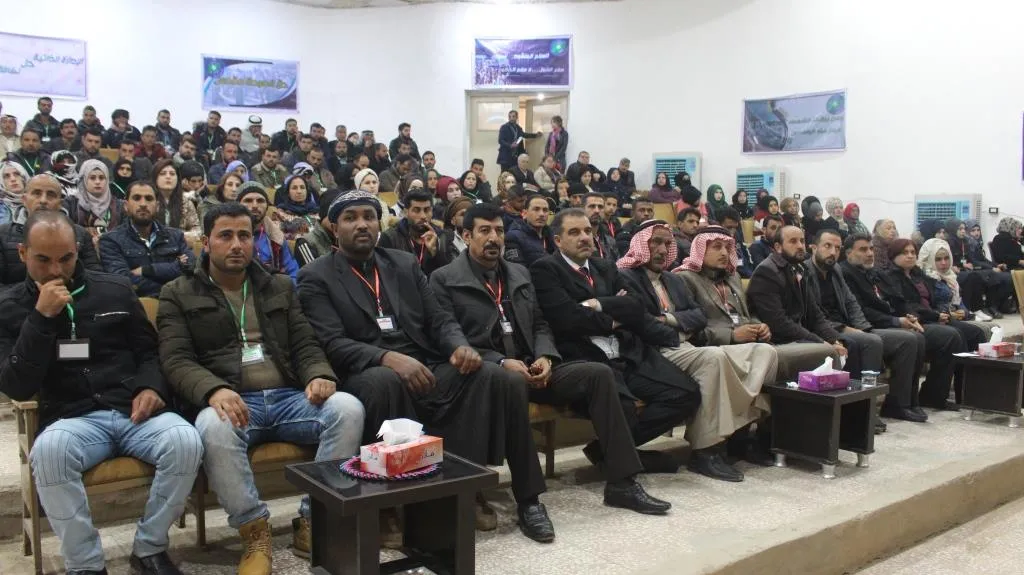 انتخاب 15 عضواً لمجلس حزب سوريا المستقبل في ناحيتي تل حميس وتربه سبيه