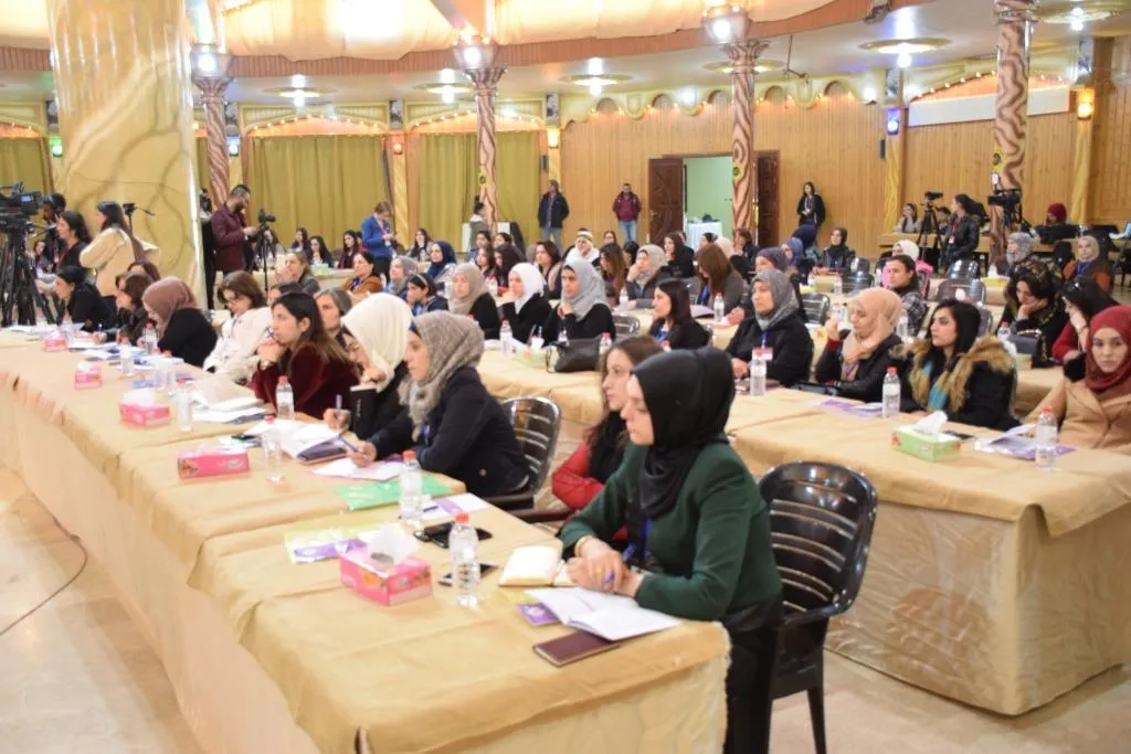 منتدى مجلس المرأة السورية يختتم جلسته الأولى بجملة من التوصيات