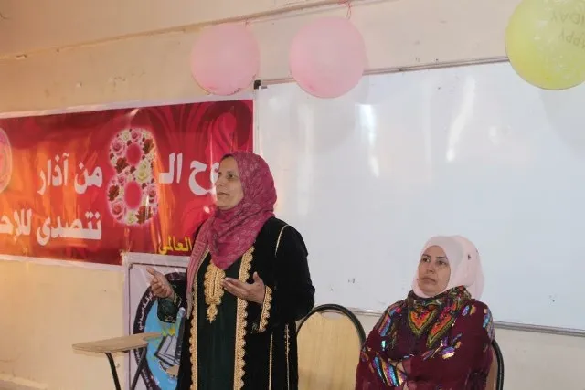 ​​​​​​​من الرقة.. سلسلة محاضرات وتزيين الشوارع بحلول 8 آذار