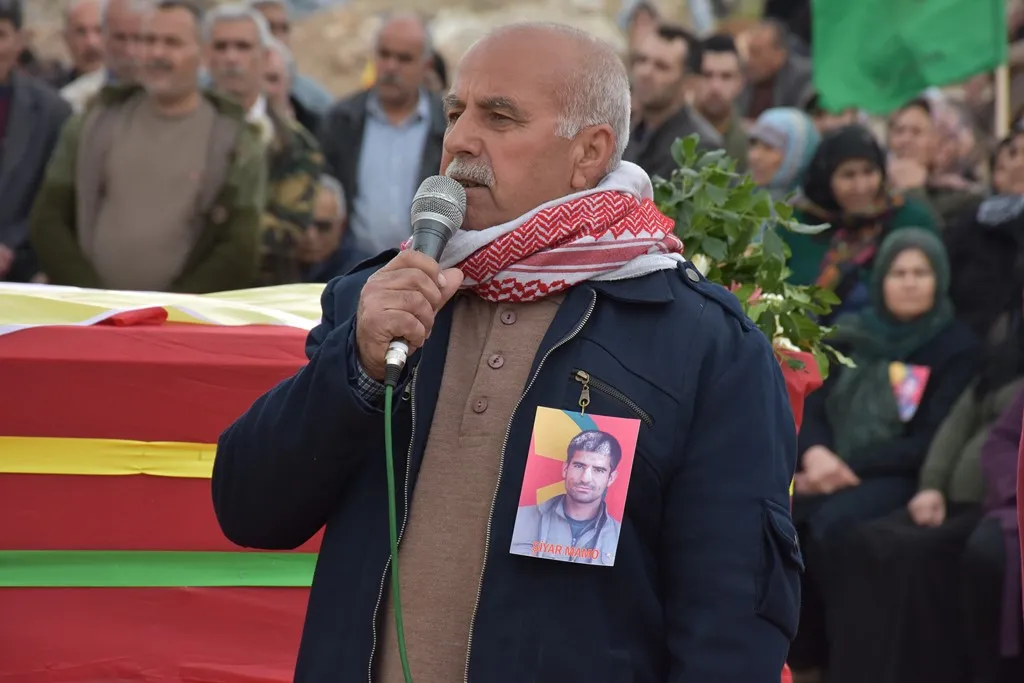 تشييع جثمان شهيد وإعلان سجل آخر في حلب