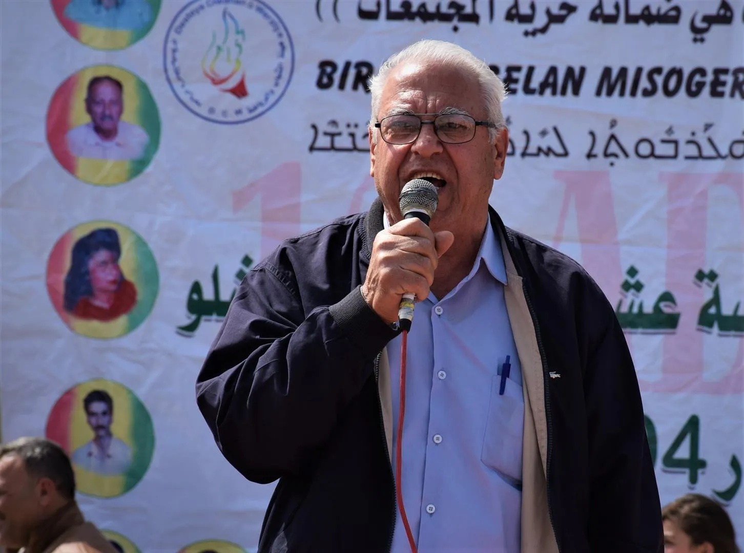 ​​​​​​​رسالة أبناء دير الزور: فتنة الماضي لن تفرق شعوب الحاضر والمستقبل