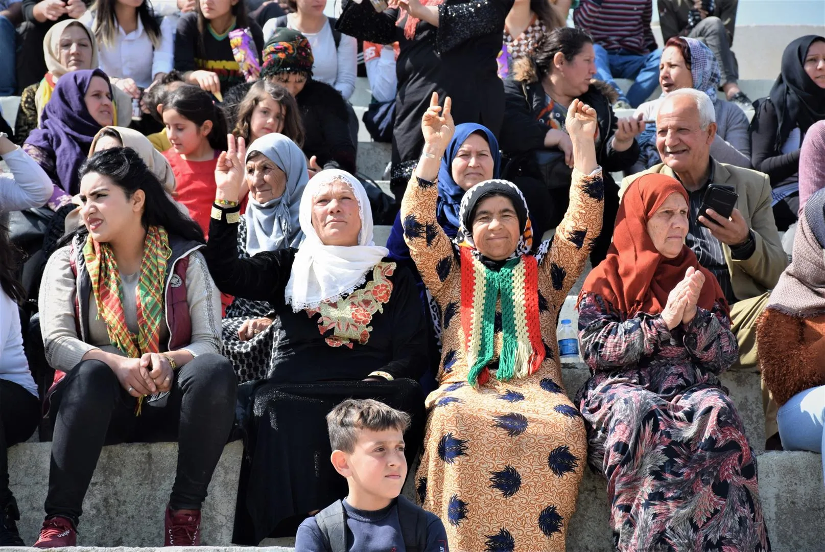 ​​​​​​​رسالة أبناء دير الزور: فتنة الماضي لن تفرق شعوب الحاضر والمستقبل