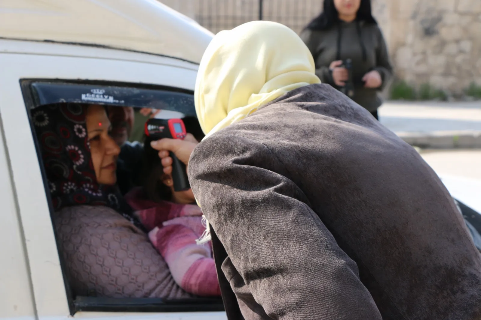 لجنة الصّحّة في حلب تتّخذ إجراءات وقائيّة من وباء كورونا