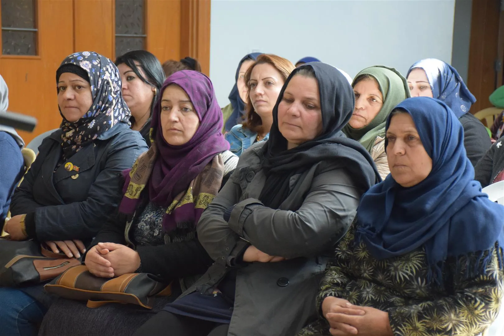 ​​​​​​​​​​​​​​"مقاومة المرأة هي ثقافة تنتجها منذ التاريخ حتى يومنا الحاضر"