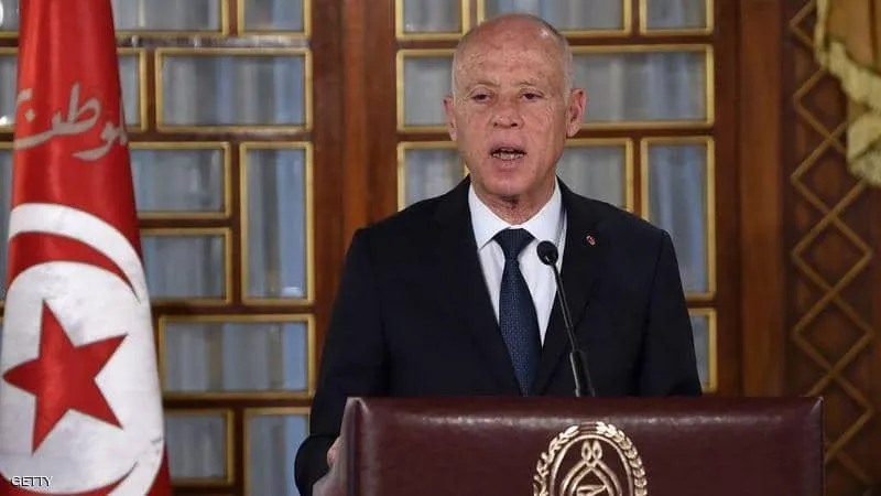 ​​​​​​​الرئيس التونسي يعلن فرض حجر صحي كامل على البلاد