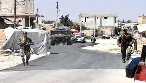​​​​​​​اتفاق في درعا يلوح بعملية تغيير ديمغرافي جديدة
