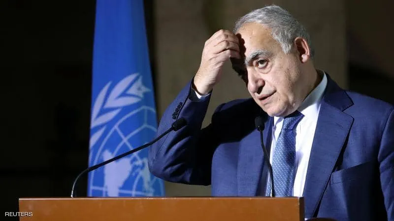غسان سلامة يقدم استقالته "سعيت لكبح تدخل الخارج وصون وحدة البلاد"
