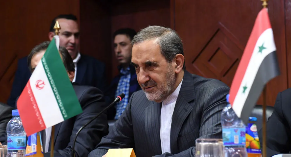 ​​​​​​​كبير مستشاري خامنئي أُصِيب بكورونا
