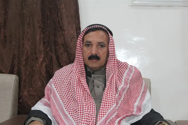 عشيرة العبيدات: نرفض التدخل التركي وحل الأزمة يكمن بالحوار السوري السوري