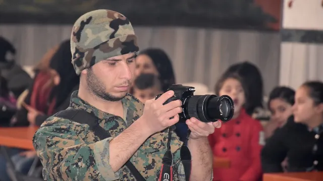 فدكار ريدور... من مقاوم في حي صغير إلى شهيد عظيم في مقاومة الكرامة