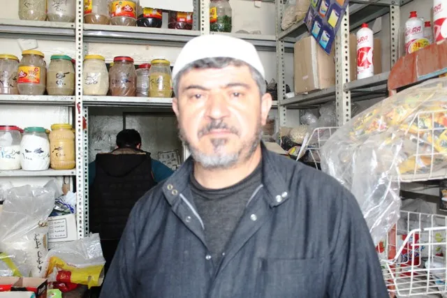 ​​​​​​​أعمال مستمرة لبلدية الشعب وشعبة التموين في الشدادي