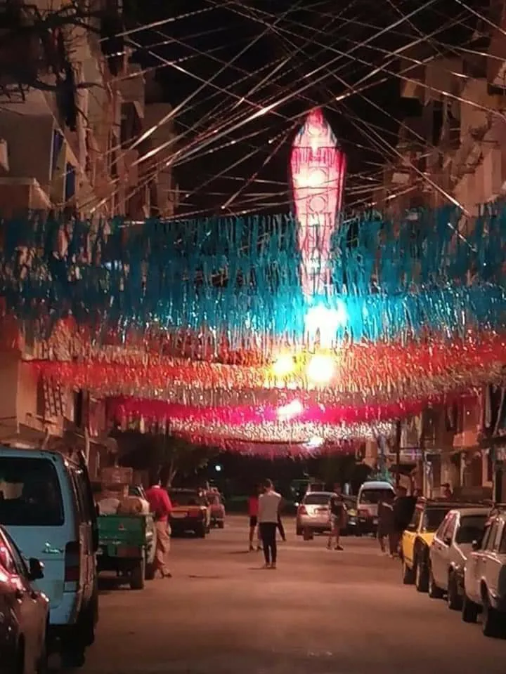 "أهلاً رمضان" .. بهجة الشهر الفضيل في مصر تتحدى كورونا