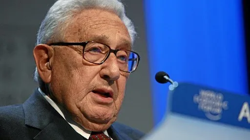 كسينجر: العالم بعد كورونا لن يعود كما كان