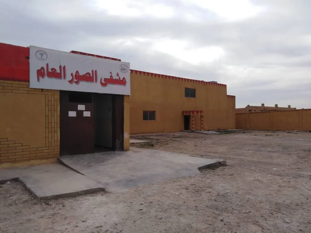​​​​​​​دير الزور.. تجهيزات لمراكز الحجر الصحي تحسباً لكورونا