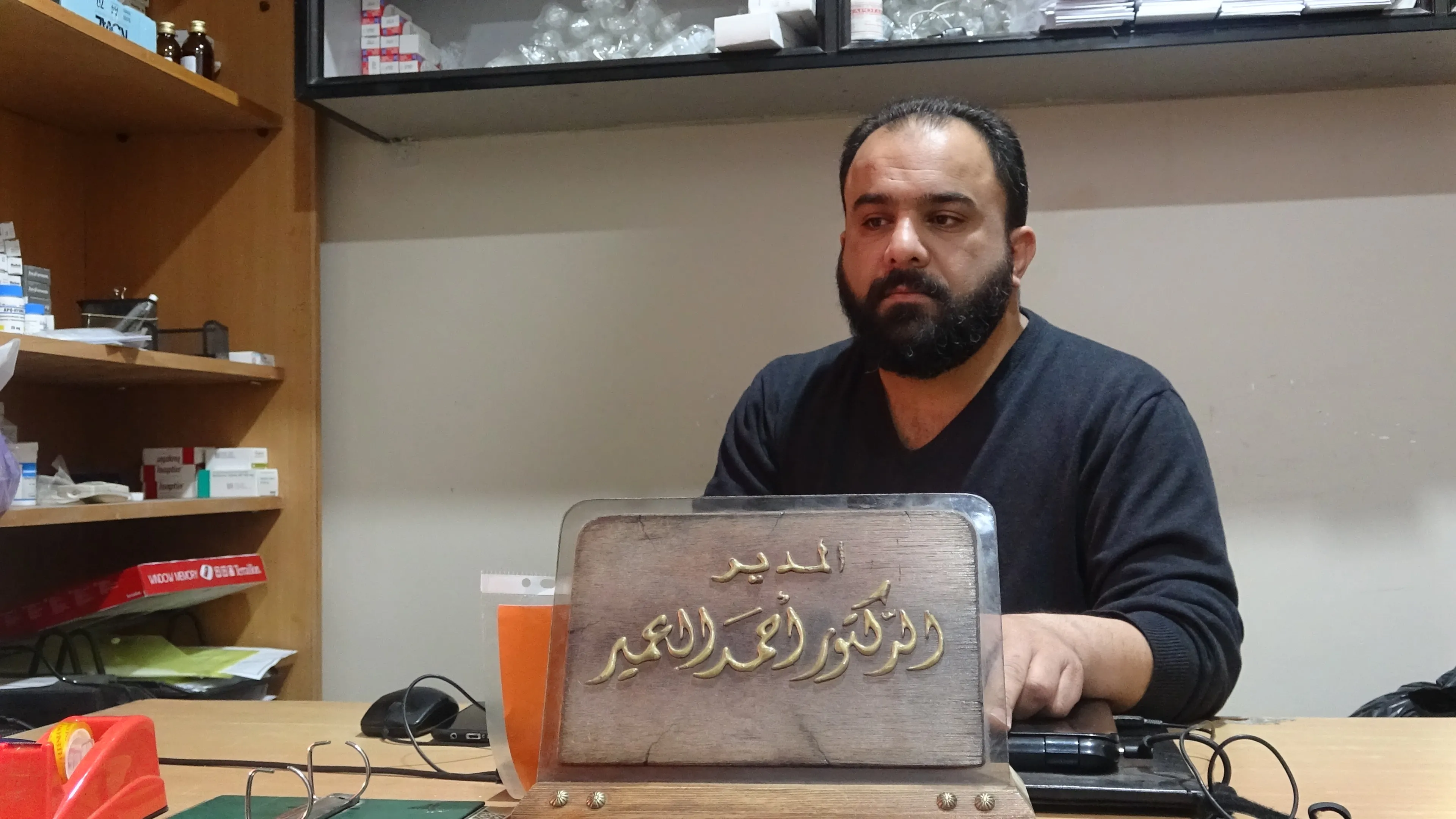 ​​​​​​​دير الزور.. تجهيزات لمراكز الحجر الصحي تحسباً لكورونا