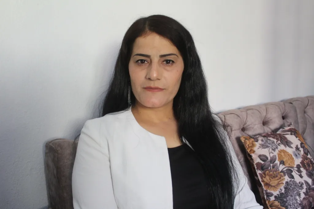 عضوة منسقية مؤتمر ستار: الوضع حساس في إمرالي ويجب التدخل بسرعة