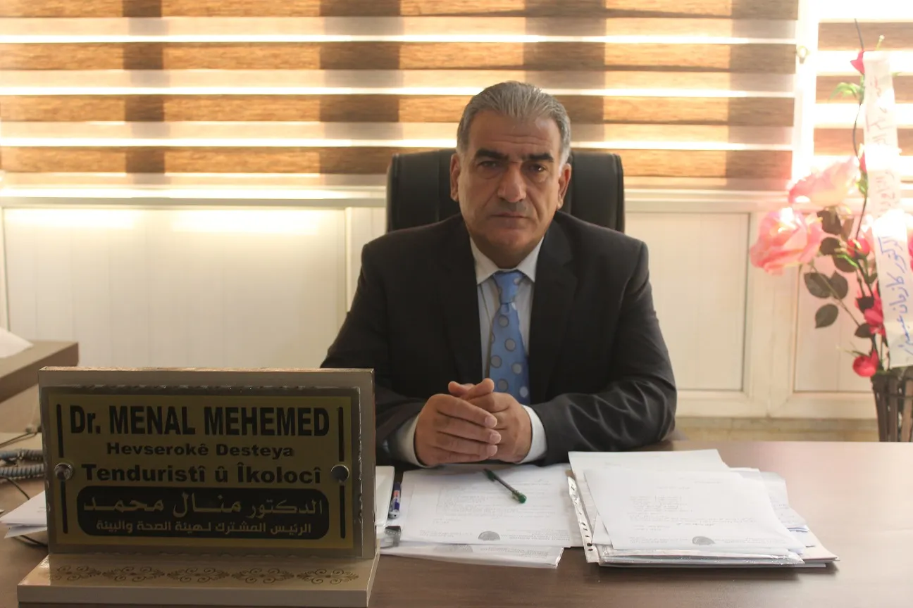 ​​​​​​​طبيب من قامشلو يبادر لاستقبال الحالات الإسعافية وإجراء العمليات مجاناً