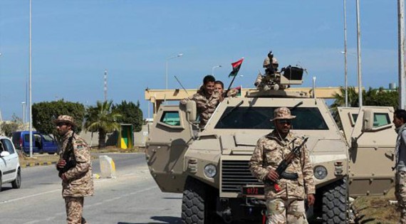 ​​​​​​​الجيش الليبي يعتقل أحد أكبر تجار البشر ومرتزقة سوريين مدعومين من تركيا