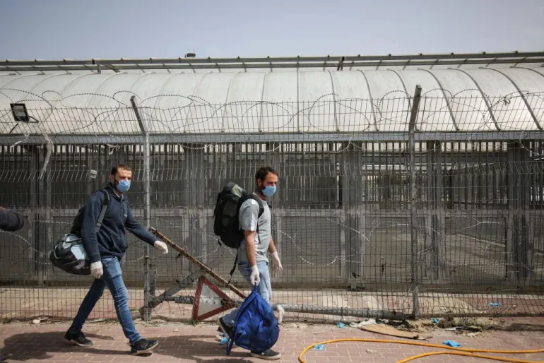ارتفاع عدد الإصابات بفيروس كورونا في فلسطين و43 حالة وفاة في إسرائيل
