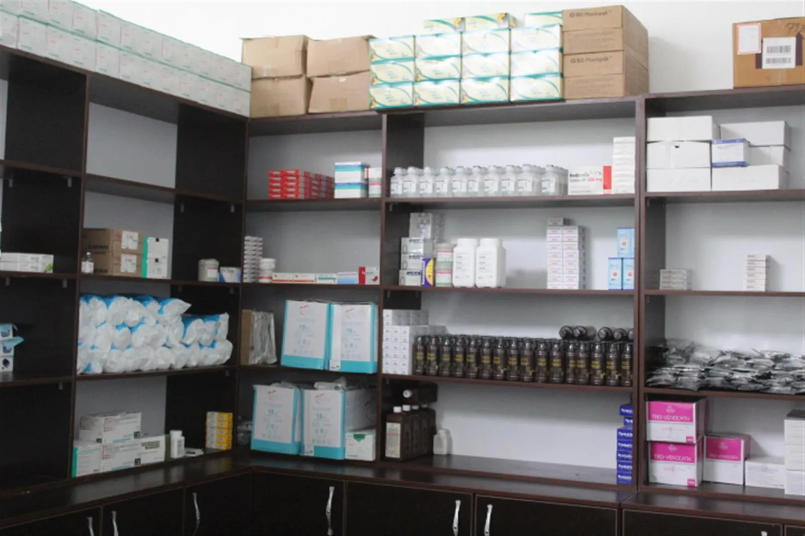 افتتاح مشفى"COVID19" في مدينة الحسكة وخطوات لفتح مشافي أخرى