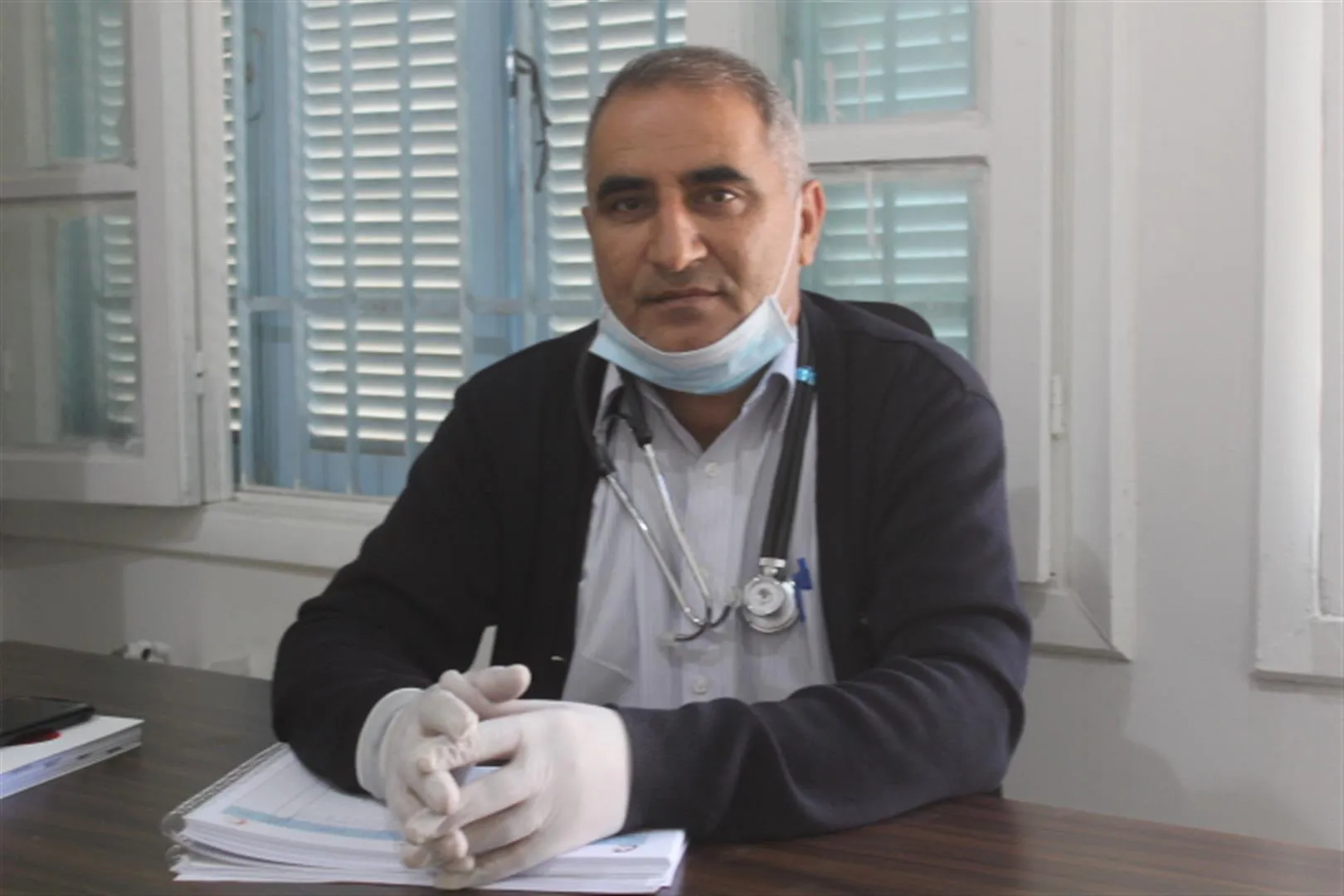 يقدم خدماته بالمجان.. مديرية الصحة تفتتح مستوصفاً في مدينة الحسكة