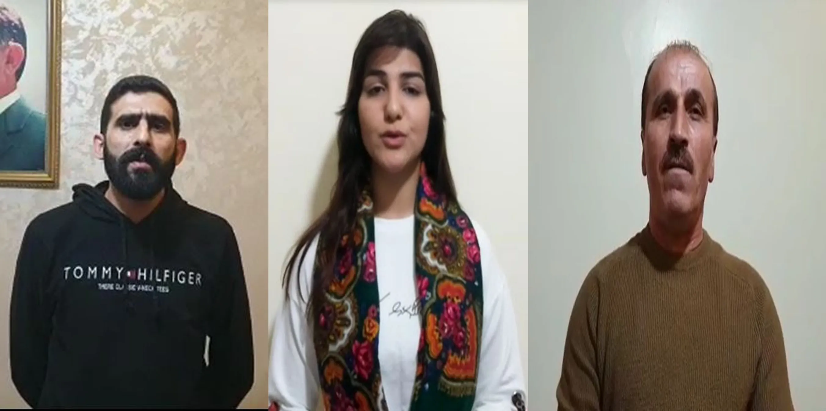 ​​​​​​​بيانات منفصلة من لبنان تطالب بمعرفة وضع أوجلان وتدعو الشعب إلى الحذر من سياسات العدو
