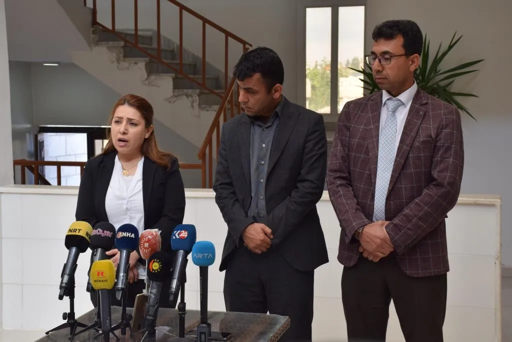 الاتحاد الديمقراطي: نحن على أتم الاستعداد لإنجاح أي مبادرة لوحدة الصف الكردي