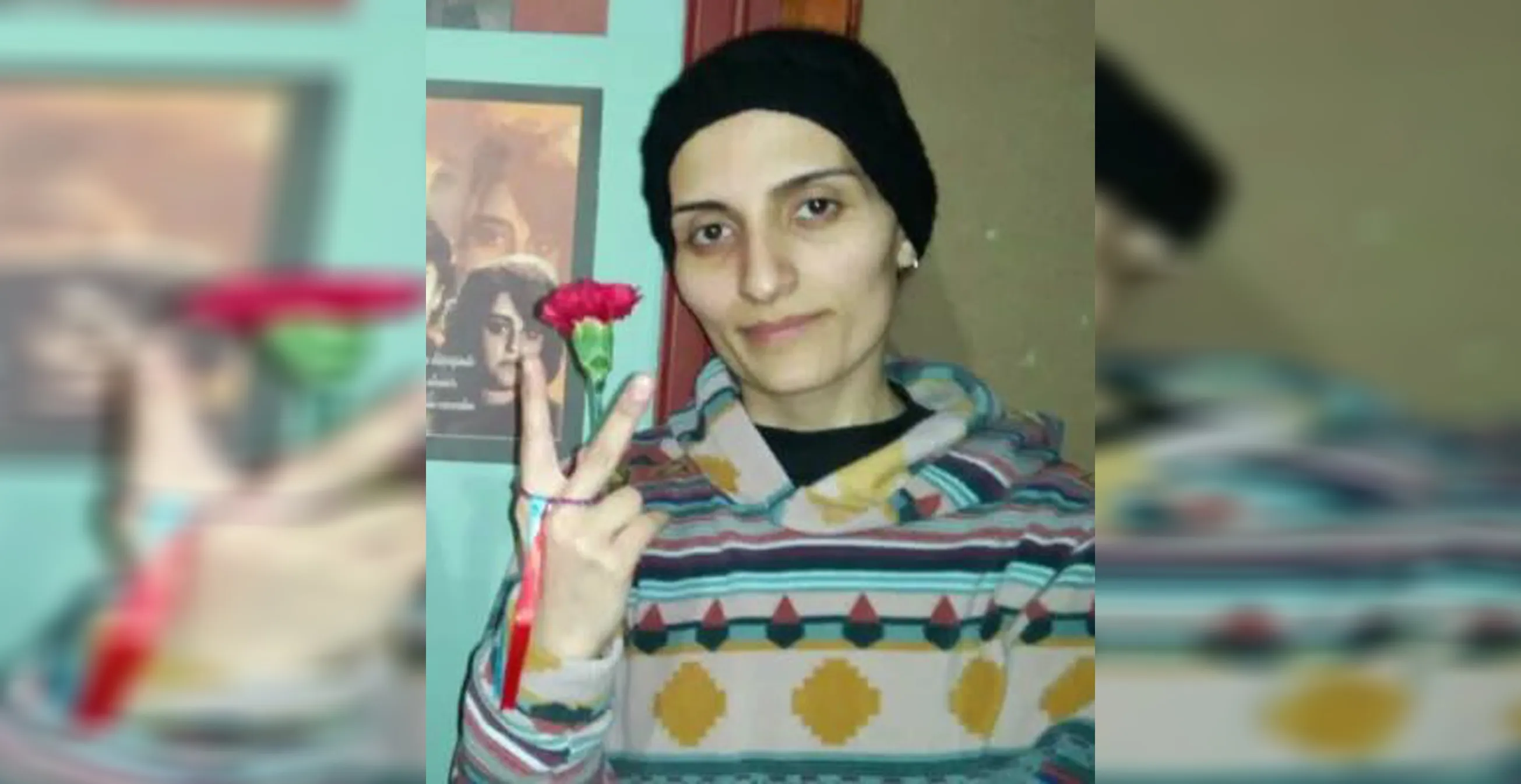 ​​​​​​​بعد 288 يوماً من الإضراب عن الطعام عضوة في فرقة موسيقية تفقد حياتها في سجون تركيا