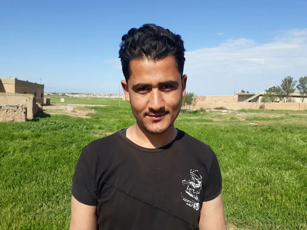 الكمون وتجربته الأولى في ناحية الشدادي