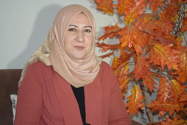 "معاً سنساهم في نجاح عملية التعليم عن بعد"