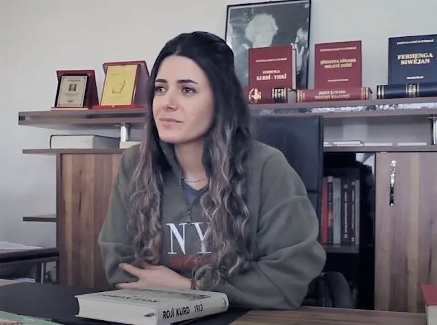 المعهد الكردي في إسطنبول: منهل اللغة والثقافة الكردية في شمال كردستان وتركيا