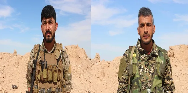 من جبهات عين عيسى.. مقاتلون عازمون على مقاومة الاحتلال حتّى دحره