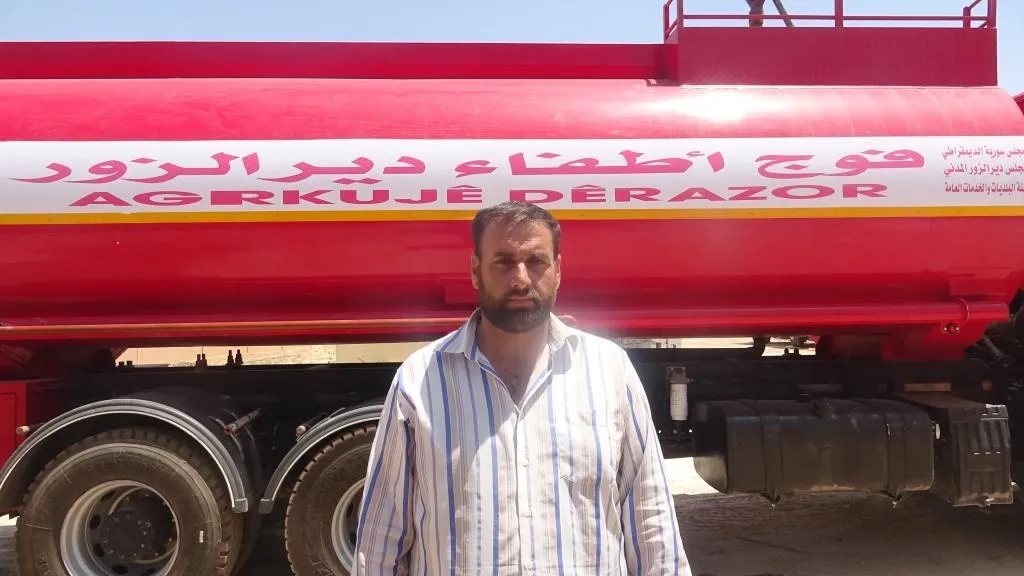 ​​​​​​​الجهات المختصة في الطبقة ودير الزور تتخذ حزمة إجراءات احترازية لموسم الحصاد