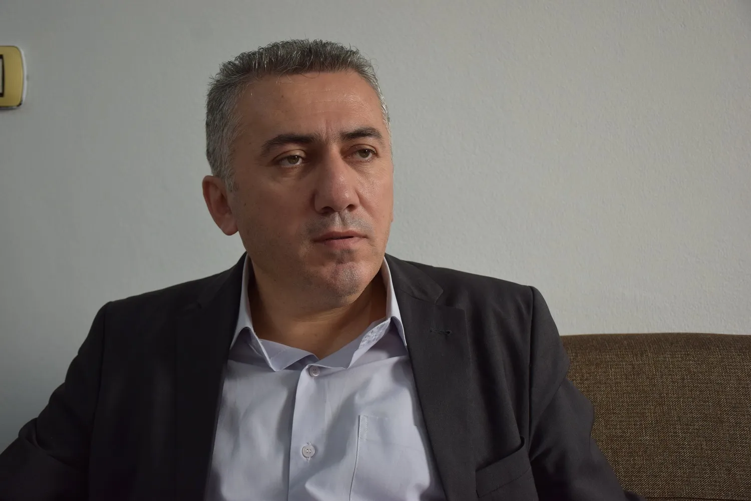 جوان مصطفى ينتقد "تخاذل" منظمة الصحة العالمية