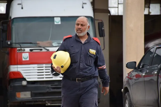 لجان الطوارئ على أهبة الاستعداد لحماية المحاصيل الزراعية