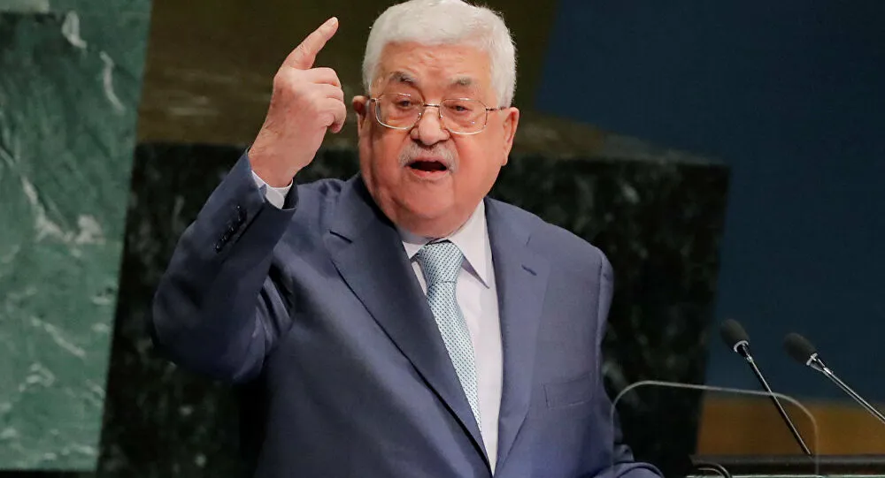 ​​​​​​​ما مدى جدية إعلان الرئيس الفلسطيني وقف كامل الاتفاقيات مع إسرائيل وأمريكا؟