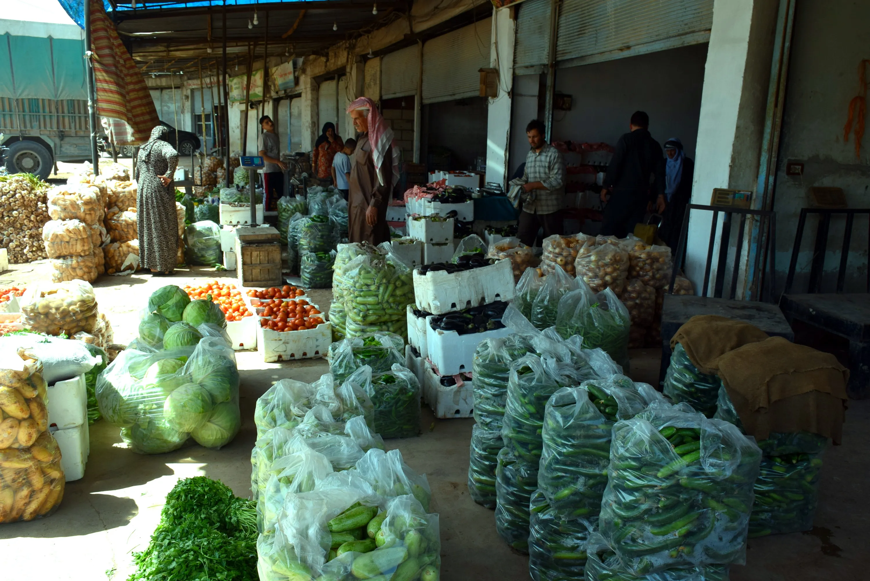 الاعتماد على المشاريع الصغيرة يساهم في الاكتفاء الذاتي وخفض الأسعار