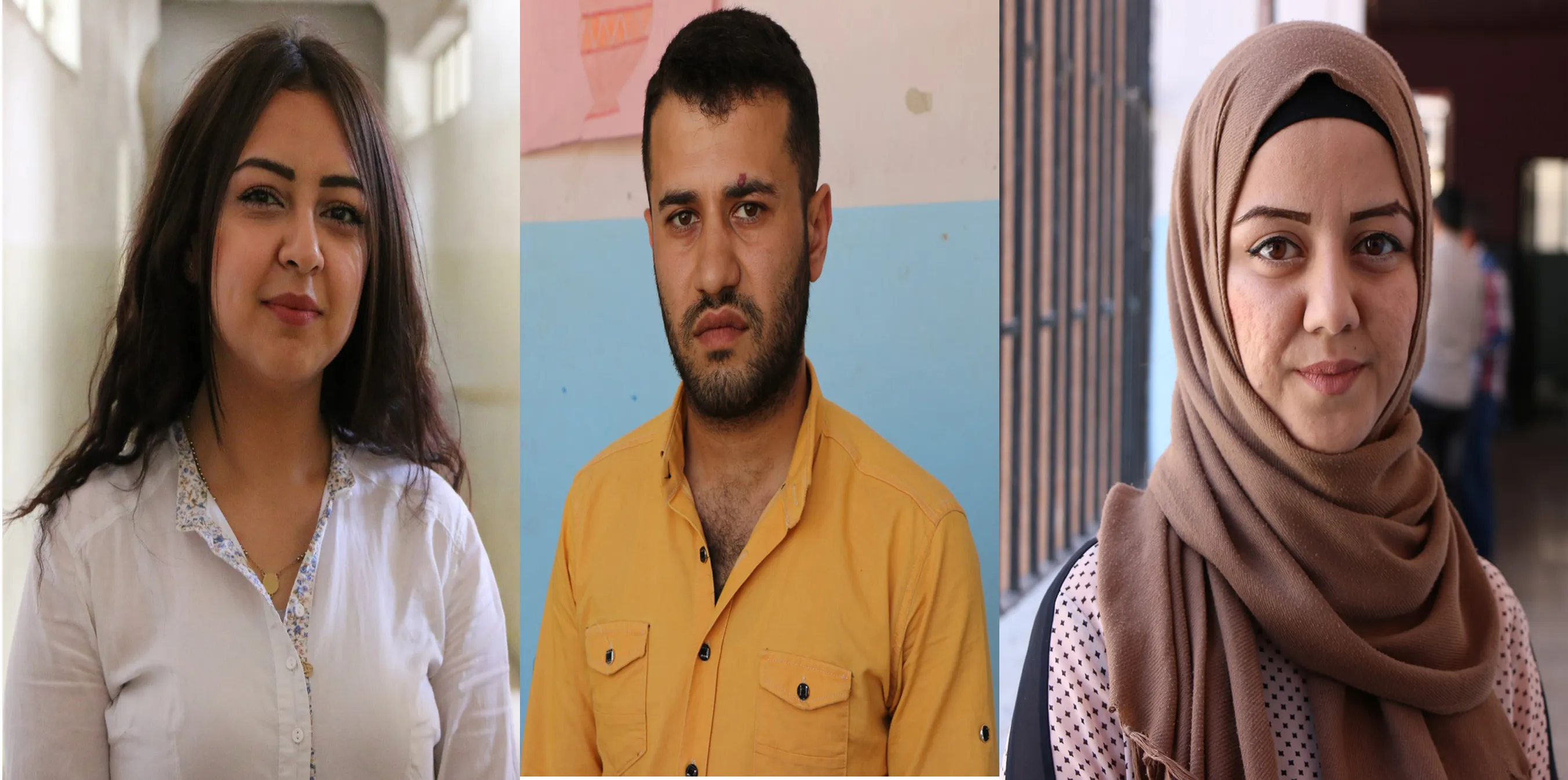 مدرسو ومدرسات اللغة الكردية: سنحافظ على لغتنا لأنها وجودنا