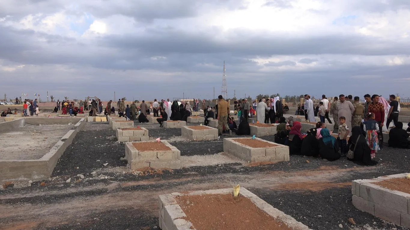 ​​​​​​​العشائر العربية: ممتنون لـ قسد ونؤكد بأننا نشاركهم خنادق المقاومة