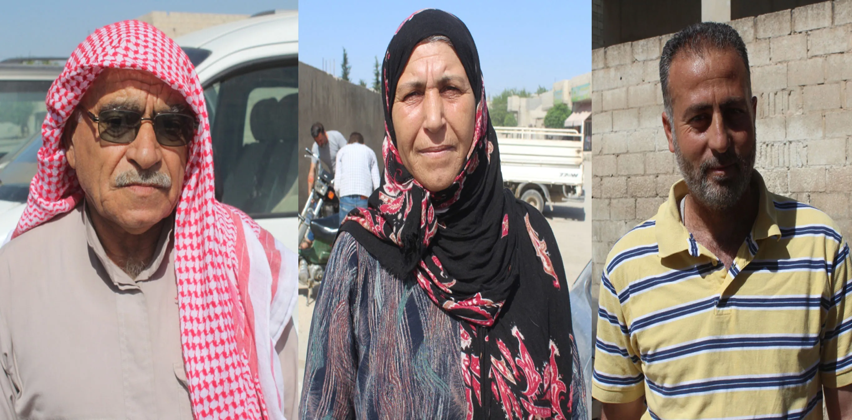 مُهجّرون: أمنيتنا أن نحتفل بالعيد في ديارنا بعد طرد المحتلين