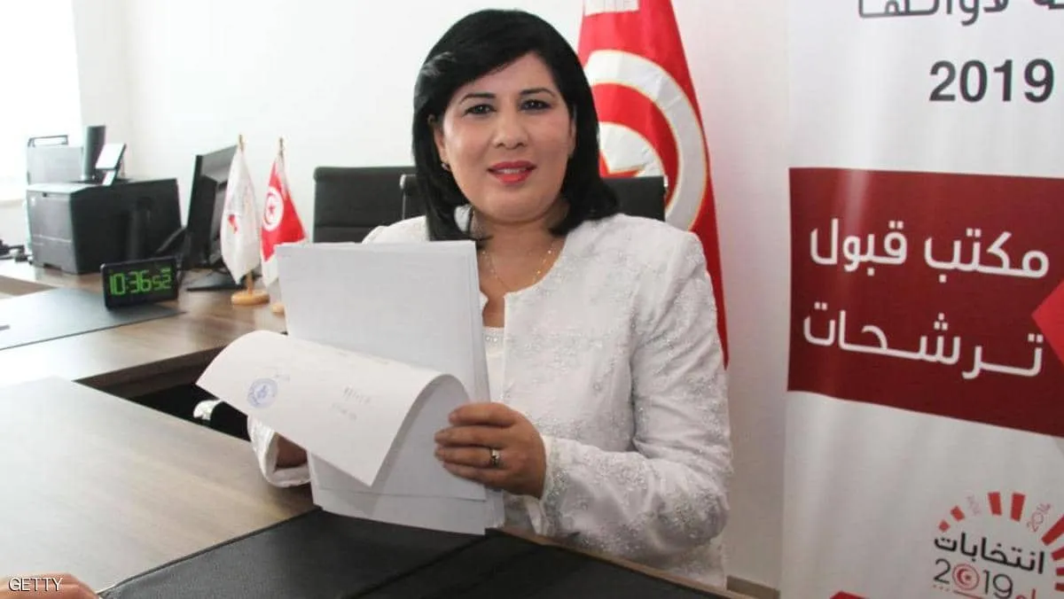 تونس .. عبير موسى تطالب بسحب الثقة من راشد الغنوشي